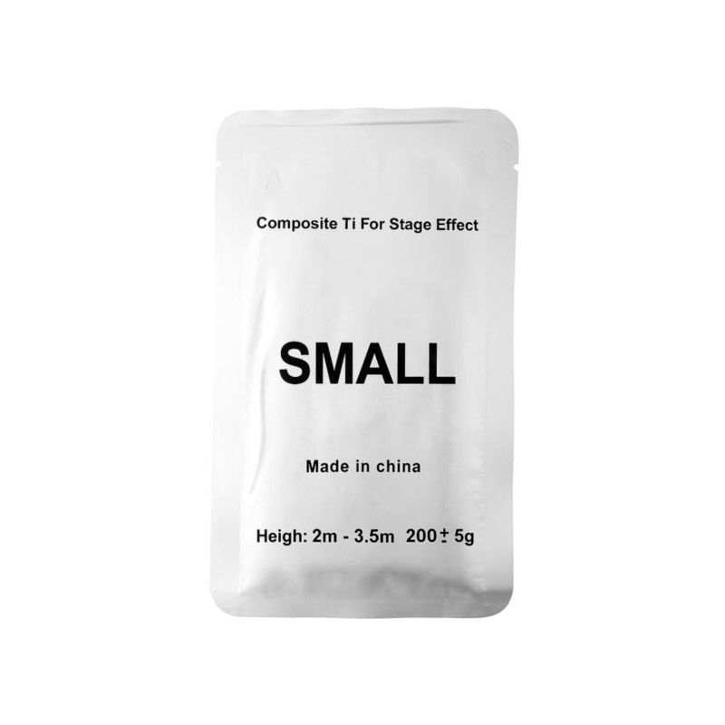 LIGHT4ME SPARKIE POWDER granulat pirotechniczny do